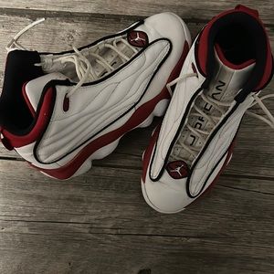 Jordan Pro Strong GS 'Chicago'